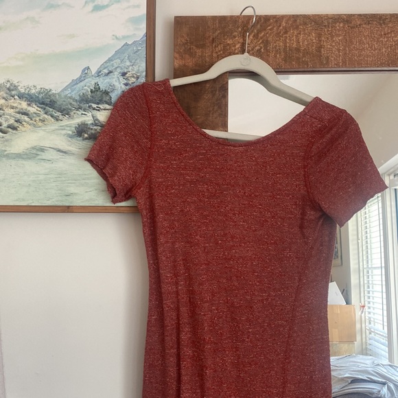 FREE PEOPLE Full Moon Maxi Dress S in Sienna - Picture 5 of 8